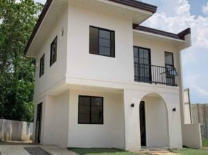 4 Bedroom Complete Turnover Single Attach House and lot in San Pablo Laguna
