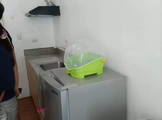 The linear Makati for rent