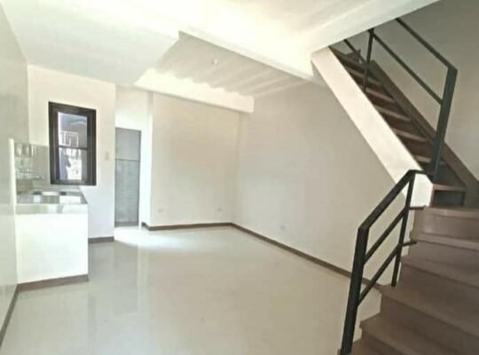 Early Move In promo in Sto.Tomas Batangas