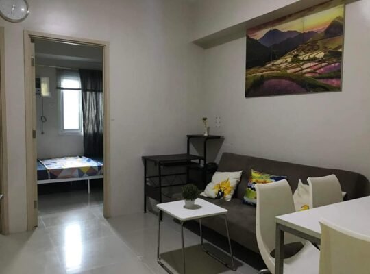 Jazz residences 2bedroom for rent