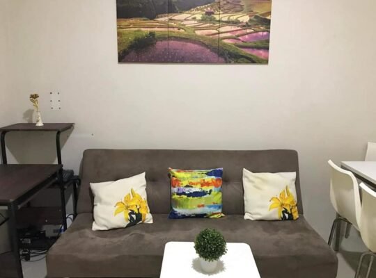 Jazz residences 2bedroom for rent