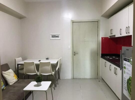 Jazz residences 2bedroom for rent