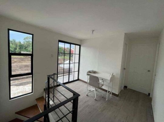 4 Bedroom Complete Turnover Single Attach House and lot in San Pablo Laguna