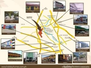 Semi Complete Townhouse Low Downpayment