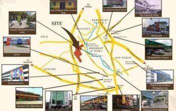 Semi Complete Townhouse Low Downpayment