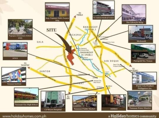 Semi Complete Townhouse Low Downpayment