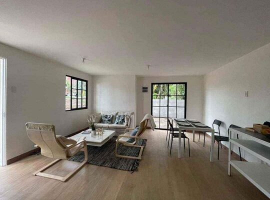 4 Bedroom Complete Turnover Single Attach House and lot in San Pablo Laguna