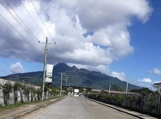 Semi Complete Townhouse Low Downpayment