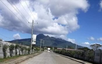 Semi Complete Townhouse Low Downpayment