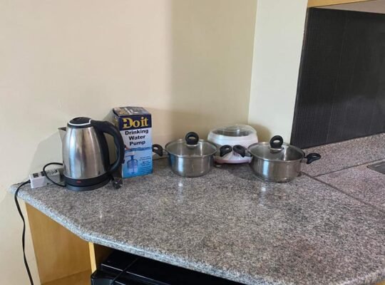 Grand towers 1bedroom for rent