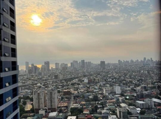 Air residences for rent