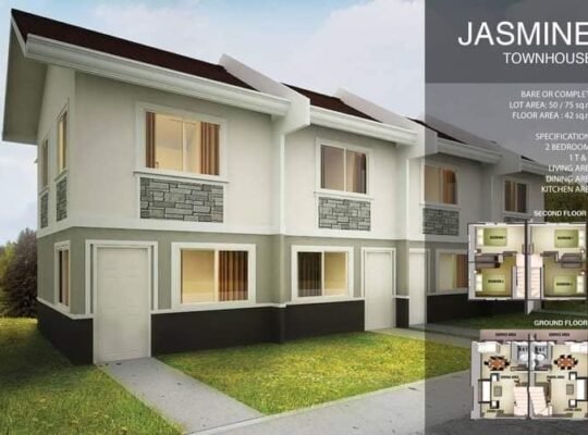 Affordable Hoouse and lot sa Tanauan Batangas