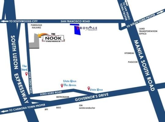 Bahay sa Biñan Laguna