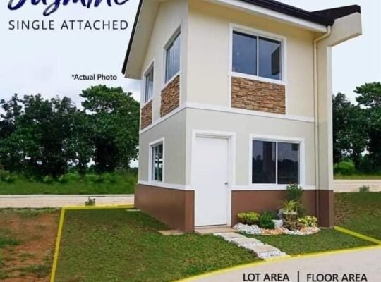 Affordable Hoouse and lot sa Tanauan Batangas