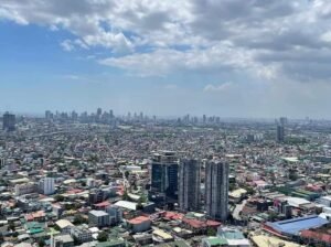 Air residences for rent with balcony