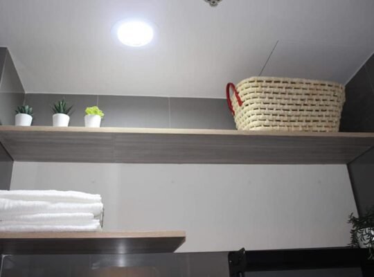 Air residences for rent