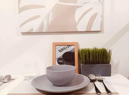 Air residences for rent