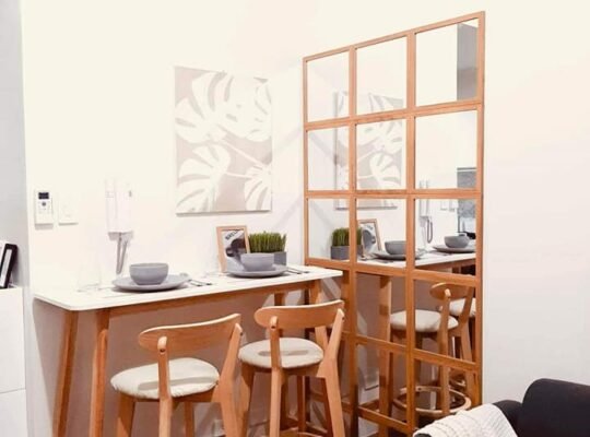 Air residences for rent