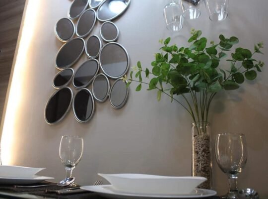 Air residences for rent