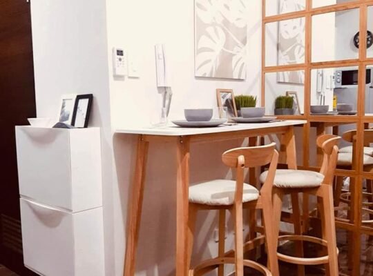 Air residences for rent