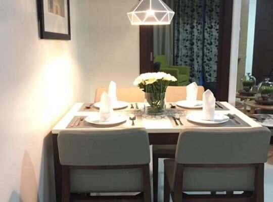 Three central for rent