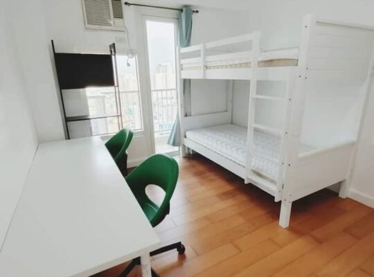 The grand midori Makati for rent