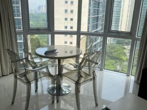 Fort Victoria for rent in bgc