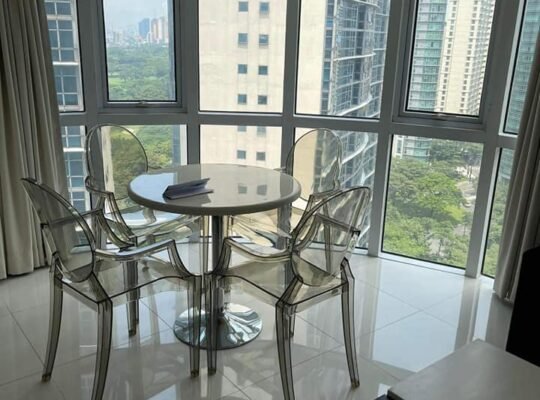 Fort Victoria for rent in bgc