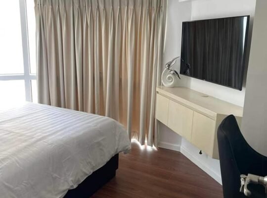 Fort Victoria for rent in bgc