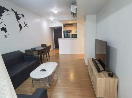 Solstice tower Makati for rent