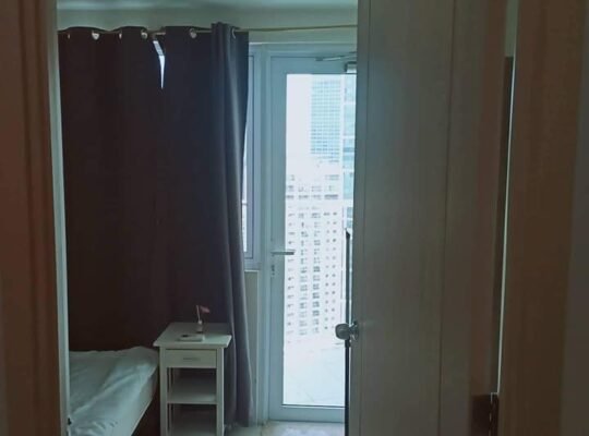 2 bedroom for rent in jazz residences towerB