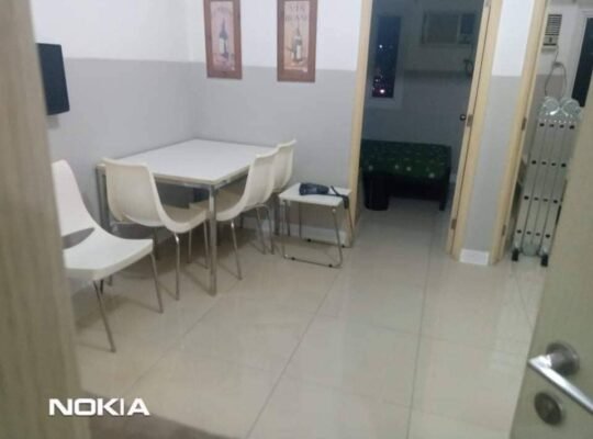 Jazz residences 2bedroom for rent