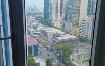 Jazz residences 2bedroom for rent