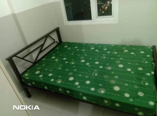 Jazz residences 2bedroom for rent