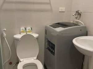 Jazz residences towerD for rent with balcony