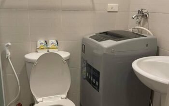 Jazz residences towerD for rent with balcony