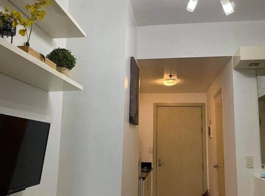 Jazz residences towerD for rent with balcony