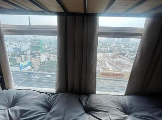 The linear Makati for rent