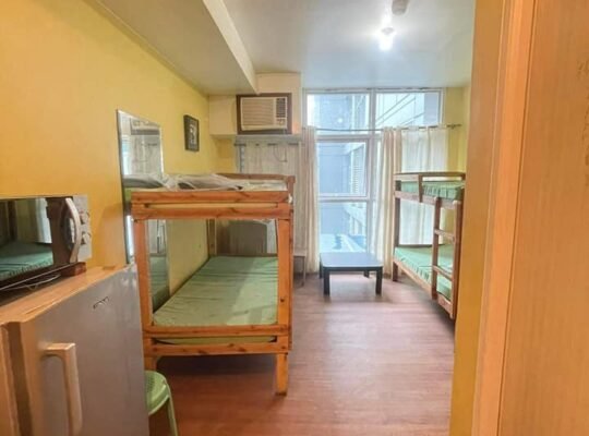 The linear Makati for rent