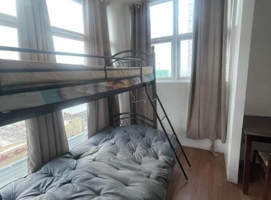 The linear Makati for rent