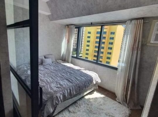 The rise Makati by shangri-la