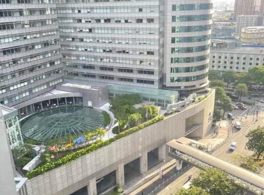 The Columns for rent