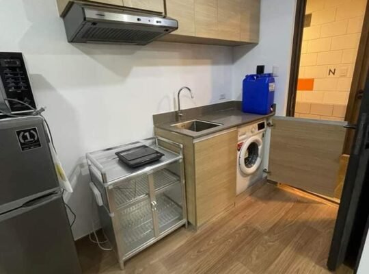 The rise Makati by shangri-la