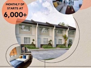 Murang Bahay sa Laguna