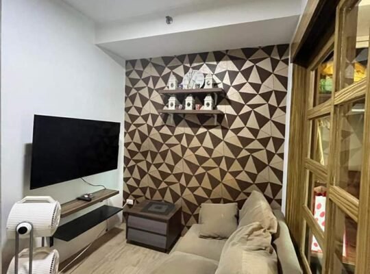 The linear Makati for rent