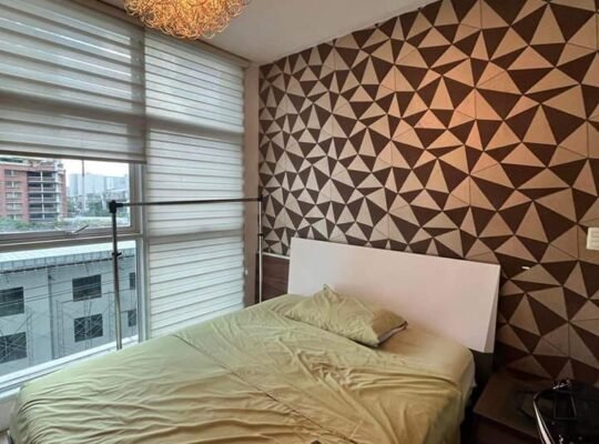 The linear Makati for rent