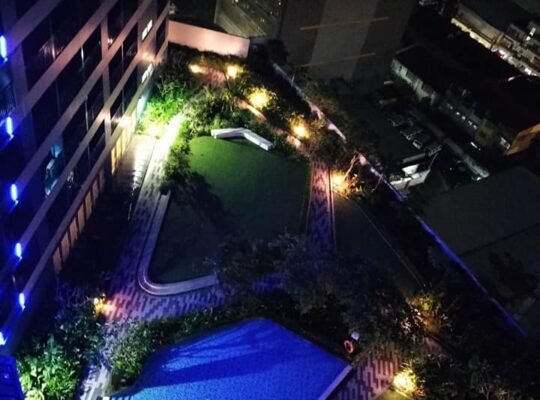 Air residences for rent