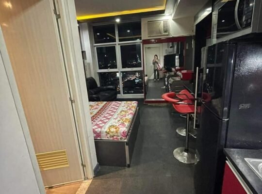 The linear makati for rent