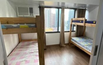 The rise Makati by shangri-la for rent