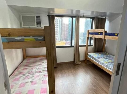 The rise Makati by shangri-la for rent